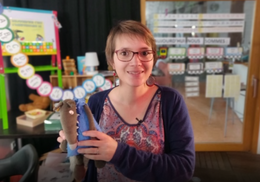 Une maîtresse bretonne "part en live" sur youtube !