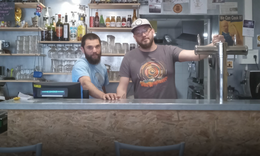 Bars ouverts, des communes qui reprennent vie