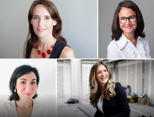 Femmes, osez devenir entrepreneur(e)s