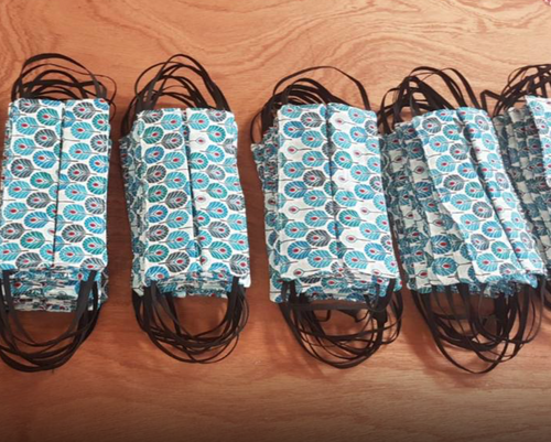 A vos masques, prêts, partez !